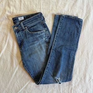 AG | The Nolan | relaxed slim